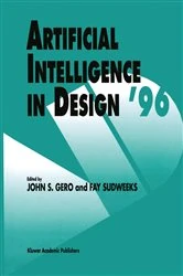Book cover of Artificial Intelligence in Design ’96 by John S. Gero
