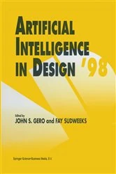 Book cover of Artificial Intelligence in Design ’98 by John S. Gero