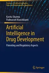 Book cover of Artificial Intelligence in Drug Development by Kavita Sharma
