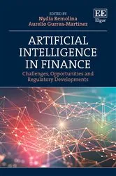 Book cover of Artificial Intelligence in Finance by Unknown