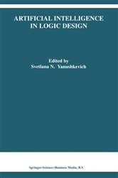 Book cover of Artificial Intelligence in Logic Design by Svetlana N. Yanushkevich