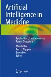 Book cover of Artificial Intelligence in Medicine by M. Fieschi