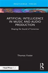 Book cover of Artificial Intelligence in Music and Audio Production by Unknown