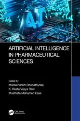 Book cover of Artificial intelligence in Pharmaceutical Sciences by Unknown