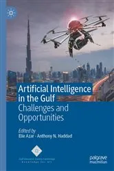 Book cover of Artificial Intelligence in the Gulf by Elie Azar