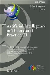 Book cover of Artificial Intelligence in Theory and Practice III by Max Bramer