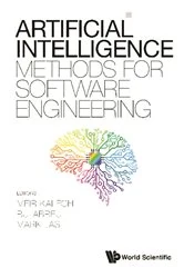 Book cover of Artificial Intelligence Methods For Software Engineering by Meir Kalech