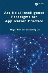 Book cover of Artificial Intelligence Paradigms for Application Practice by Shiguo Lian