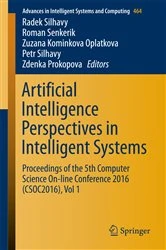 Book cover of Artificial Intelligence Perspectives in Intelligent Systems by Radek Silhavy