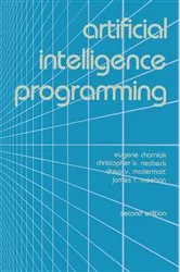 Book cover of Artificial Intelligence Programming (2nd ed.) by Eugene Charniak