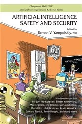 Book cover of Artificial Intelligence Safety and Security by Roman V. Yampolskiy