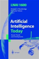 Book cover of Artificial Intelligence Today by Michael J. Wooldridge