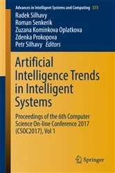 Book cover of Artificial Intelligence Trends in Intelligent Systems by Radek Silhavy