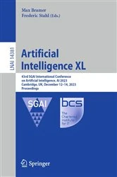 Book cover of Artificial Intelligence XL by Max Bramer