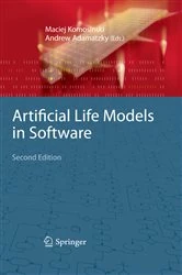 Book cover of Artificial Life Models in Software (2nd ed.) by Maciej Komosinski