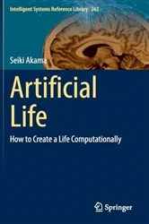 Book cover of Artificial Life by Seiki Akama