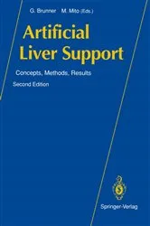 Book cover of Artificial Liver Support (2nd ed.) by K. Akamatsu