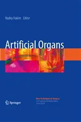 Book cover of Artificial Organs by Nadey S. Hakim