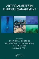 Book cover of Artificial Reefs in Fisheries Management by Stephen A. Bortone