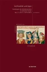 Book cover of Artifizialität und Agon by Jan Stellmann