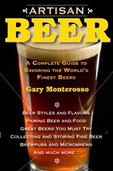 Book cover of Artisan Beer by Gary Monterosso