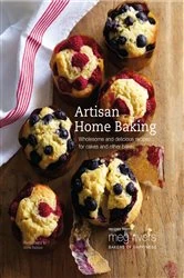 Book cover of Artisan Home Baking by Julian Day