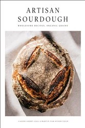 Book cover of Artisan Sourdough by N/A
