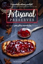 Book cover of Artisanal Preserves by Madelaine Bullwinkel