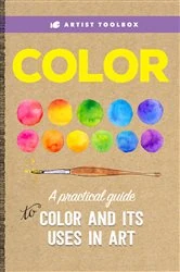 Book cover of Artist Toolbox: Color by Walter Foster Creative Team