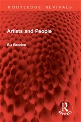 Book cover of Artists and People by Su Braden