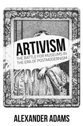 Book cover of Artivisim by Alexander Adams