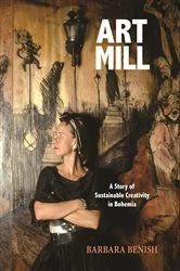 Book cover of ArtMill by Barbara Benish