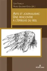 Book cover of Arts et journalisme by Unknown