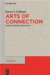 Book cover of Arts of Connection by Karen S. Feldman
