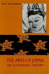Book cover of Arts of Japan by Hugo Munsterberg