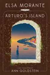 Book cover of Arturo's Island: A Novel by Elsa Morante