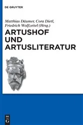 Book cover of Artushof und Artusliteratur by Matthias Däumer