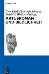 Book cover of Artusroman und Bildlichkeit by Cora Dietl