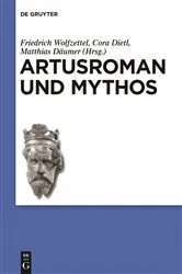 Book cover of Artusroman und Mythos by Friedrich Wolfzettel