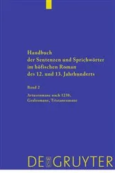 Book cover of Artusromane nach 1230, Gralromane, Tristanromane by Heike Bismark