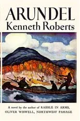 Book cover of Arundel by Kenneth Roberts