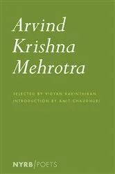 Book cover of Arvind Krishna Mehrotra by Arvind Krishna Mehrotra