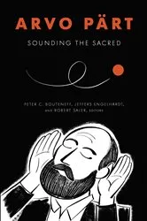 Book cover of Arvo Pärt by Peter C. Bouteneff