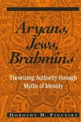 Book cover of Aryans, Jews, Brahmins by Unknown