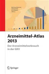 Book cover of Arzneimittel-Atlas 2013 by Bertram Häussler