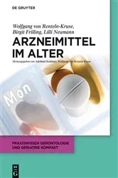Book cover of Arzneimittel im Alter by Wolfgang Renteln-Kruse