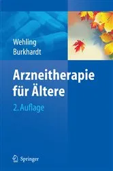Book cover of Arzneitherapie für Ältere (2nd ed.) by Lutz Frölich