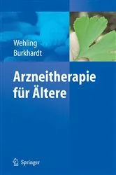 Book cover of Arzneitherapie für Ältere by Lutz Frölich