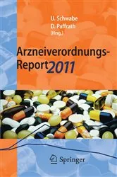 Book cover of Arzneiverordnungs-Report 2011 by Ulrich Schwabe