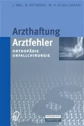 Book cover of Arzthaftung/Arztfehler by Unknown